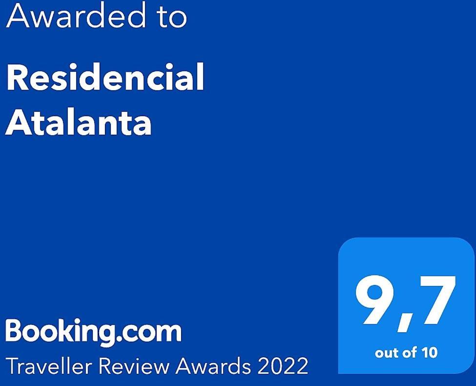 Residencial Atalanta Leilighet Bombinhas Eksteriør bilde